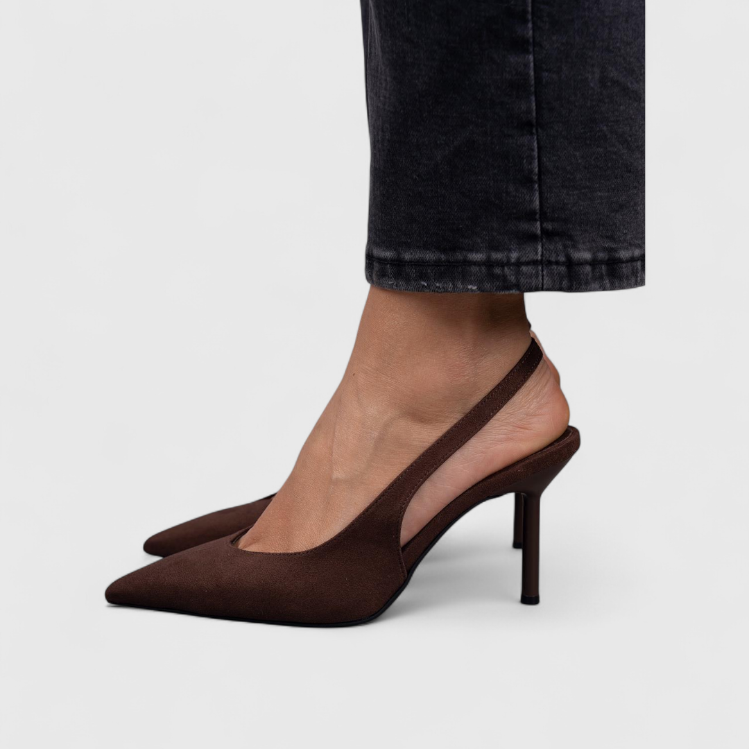 Damen Orthopädische High Heels – Bequeme Passform, Ideal für den täglichen Gebrauch