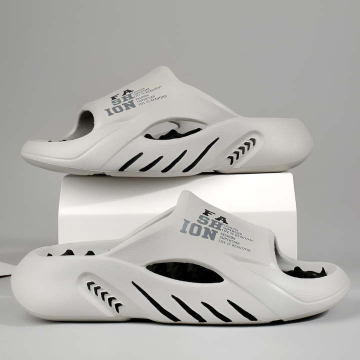 Luxe orthopädische Slipper für Herren