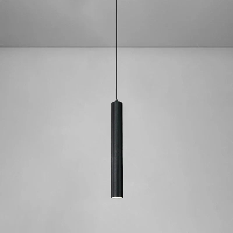 Pendant Light Bedroom | Black | Minimalist | LED