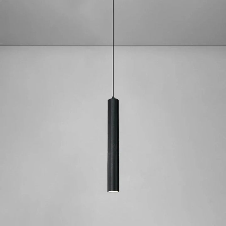 Pendant Light Bedroom | Black | Minimalist | LED