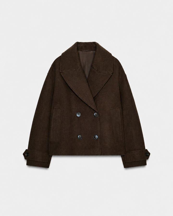 HARPER KURZJACKE