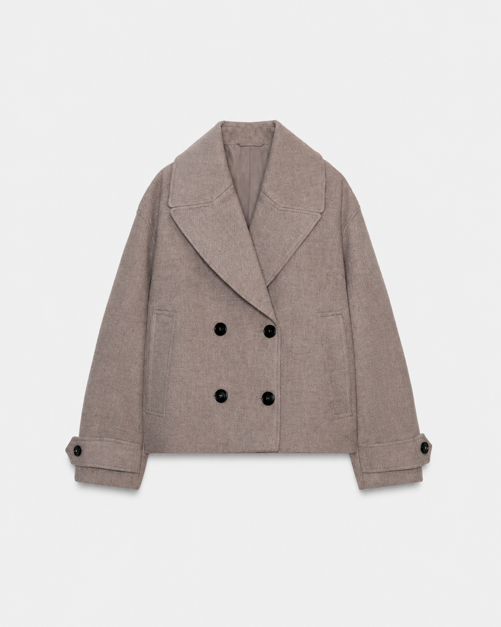 HARPER KURZJACKE