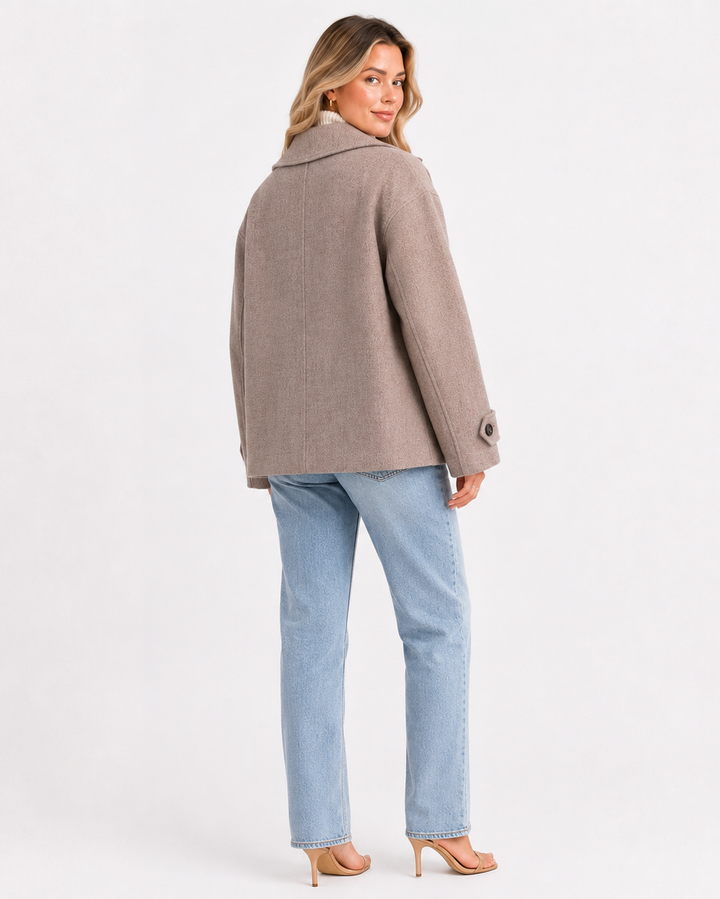 HARPER KURZJACKE
