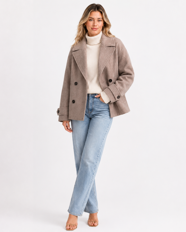 HARPER KURZJACKE