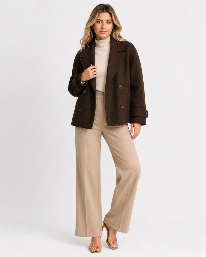 HARPER KURZJACKE