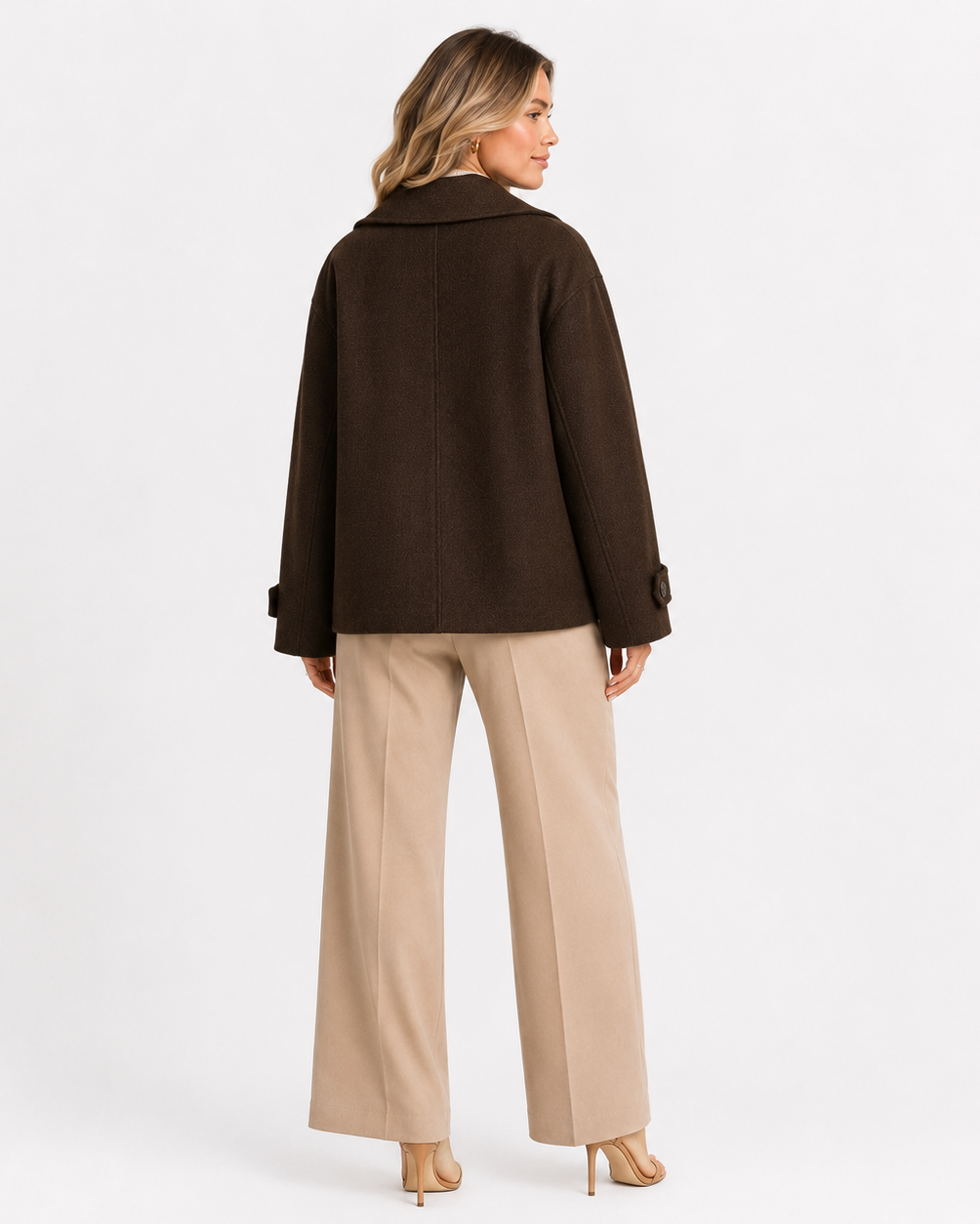 HARPER KURZJACKE