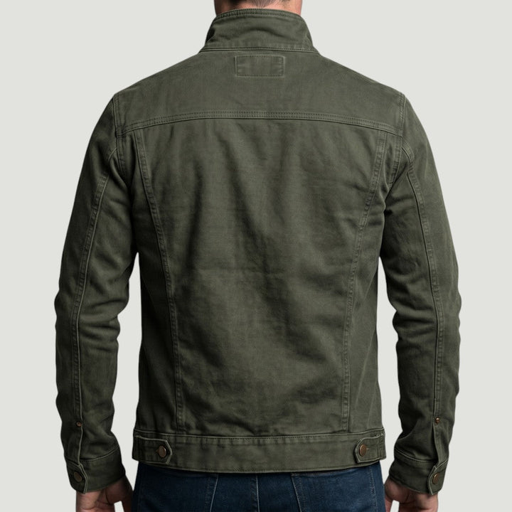 Herren Elegante Jacke - Stilvoll und Vielseitig