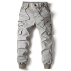 Herren Relaxed Fit Cargo Jogginghose - Bequem und Vielseitig