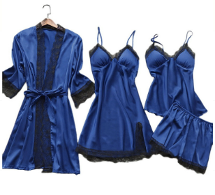 Hesper - Ensemble de Pyjama en Satin