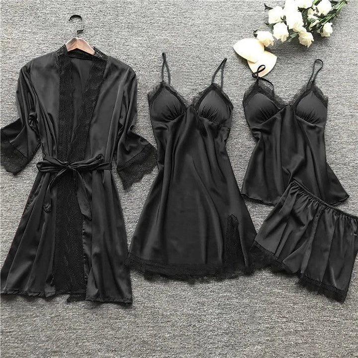 Hesper - Ensemble de Pyjama en Satin