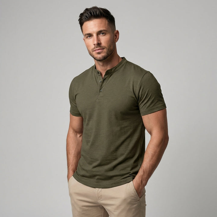 Herrenpoloshirt - Carson Exclusive