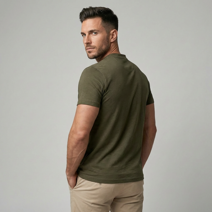 Herrenpoloshirt - Carson Exclusive
