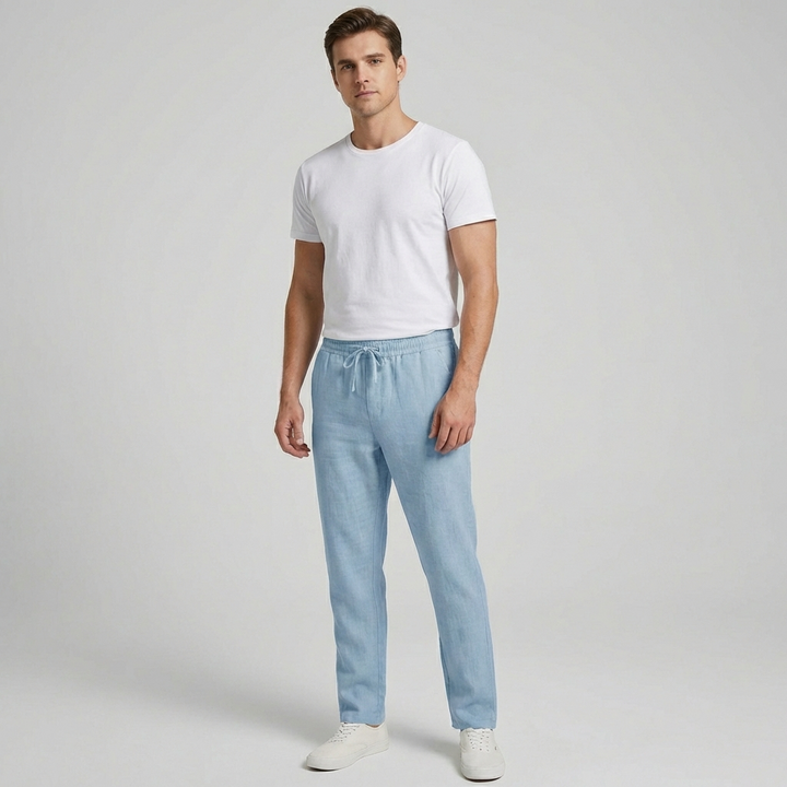 Sommerhose für Herren – Kühl und Bequem
