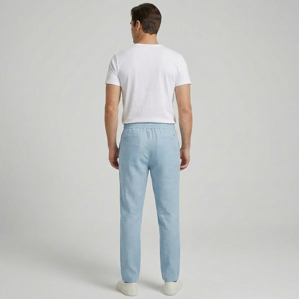 Sommerhose für Herren – Kühl und Bequem
