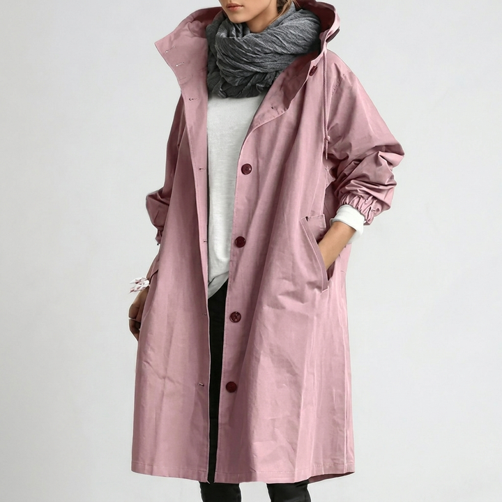 Veste imperméable tendance