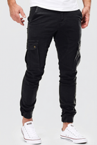 Hosen Herren - Sportliche Funktionelle Cargo-Hosen