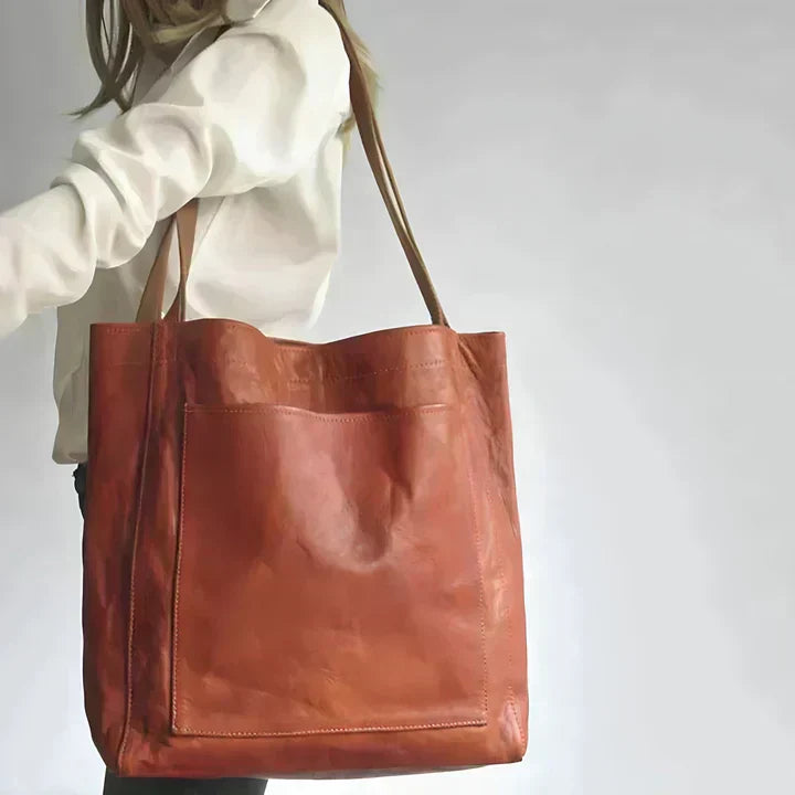 Alicia | Sac cabas classique Heritage