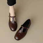 Olyssiah | Orthopädische Mary Jane Schuhe