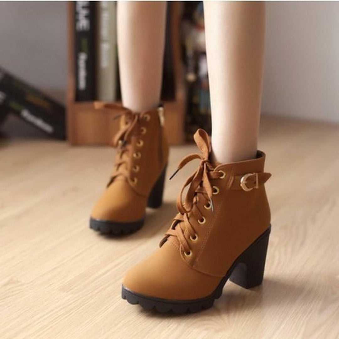 Jasmijn Stilvolle Stiefel