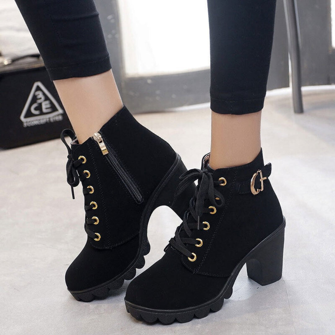 Jasmijn Stilvolle Stiefel