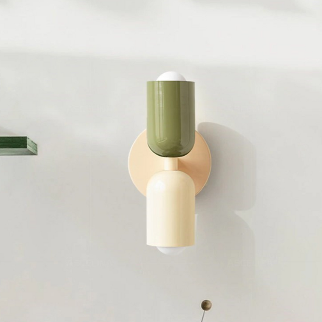 NordicGlow Wall Lamp