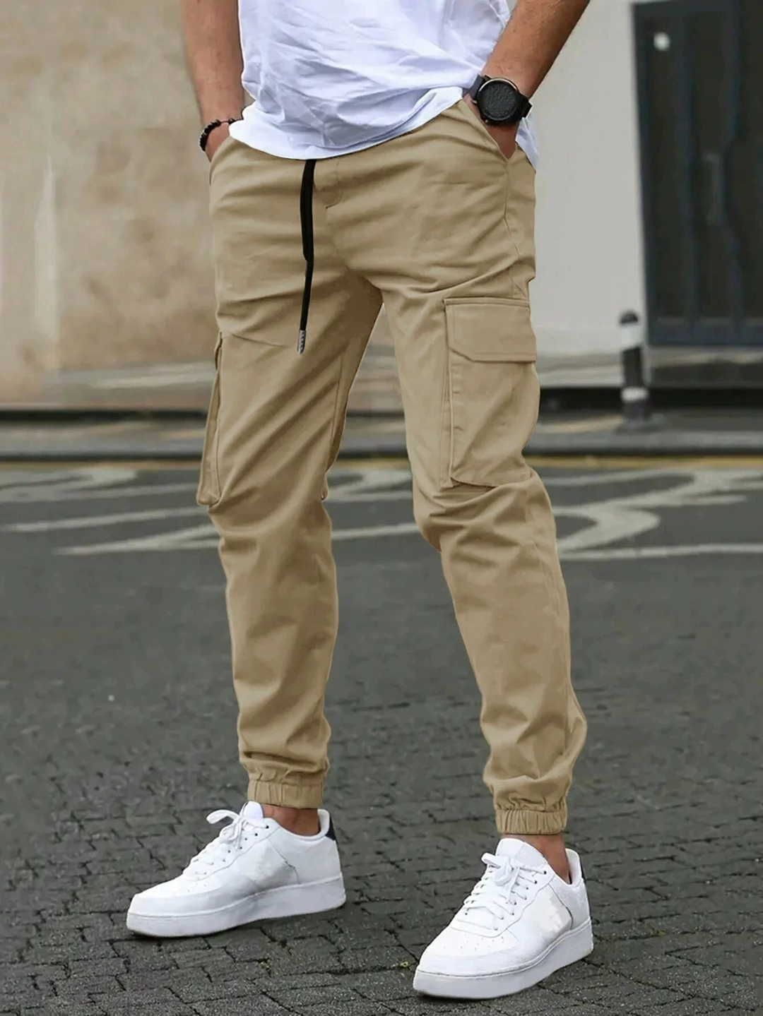 Cyrus | Elite Slim Jogginghose