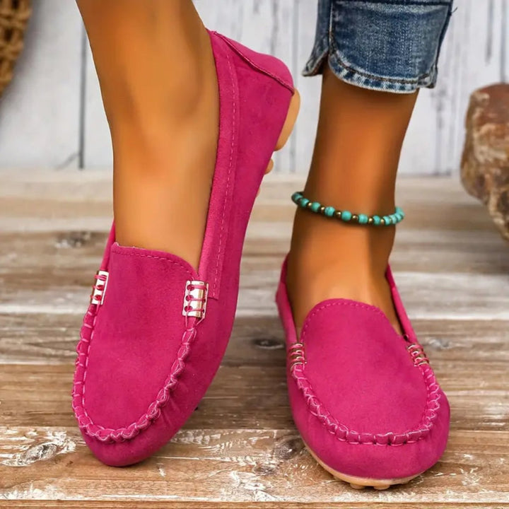 Anna Freizeit Slipper