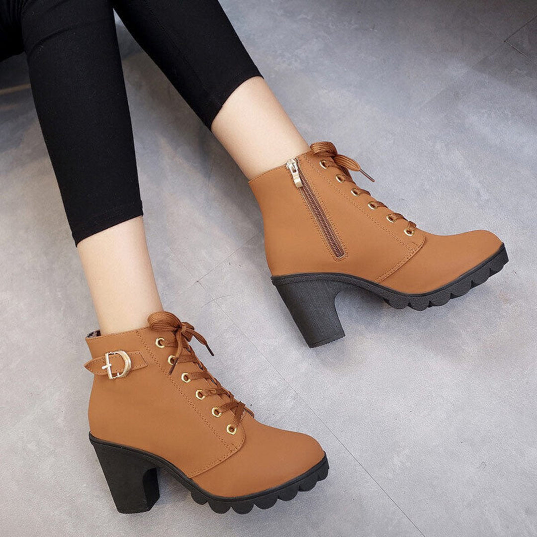 Jasmijn Stilvolle Stiefel
