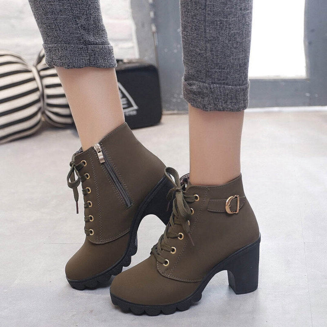 Jasmijn Stilvolle Stiefel