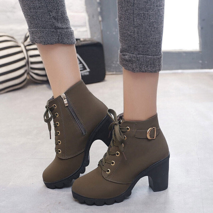 Jasmijn Stilvolle Stiefel
