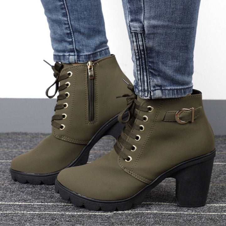 Jasmijn Stilvolle Stiefel