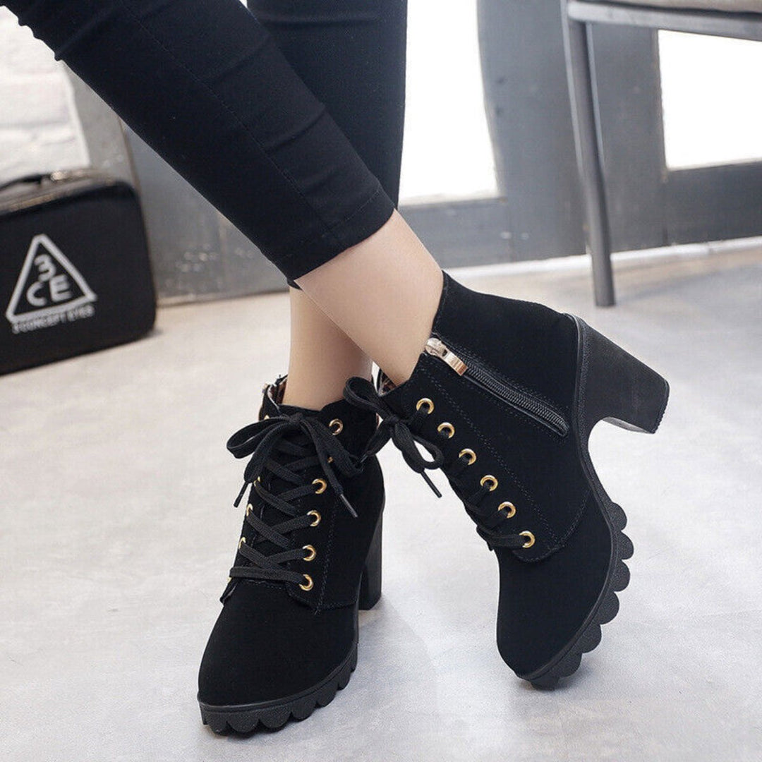 Jasmijn Stilvolle Stiefel