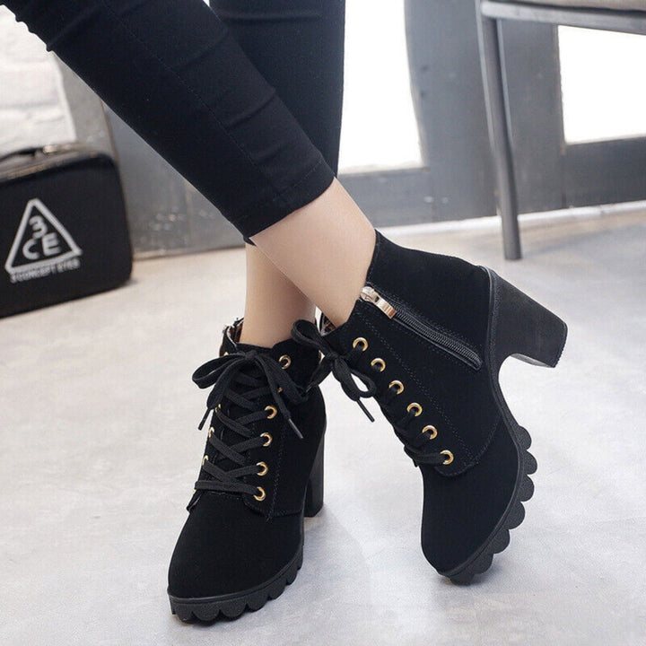 Jasmijn Stilvolle Stiefel