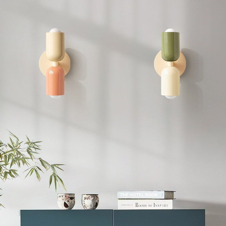 NordicGlow Wall Lamp