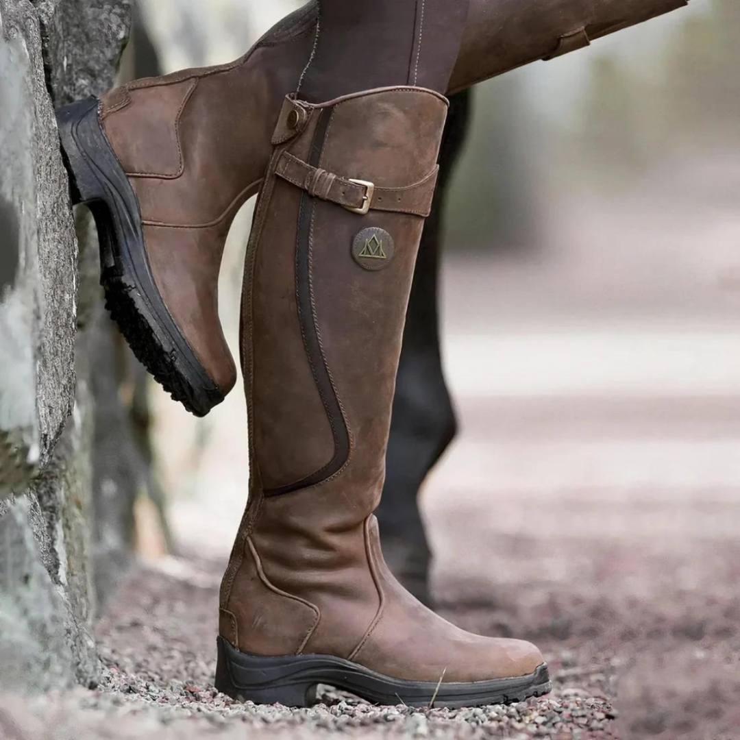 Bottes confort Anna