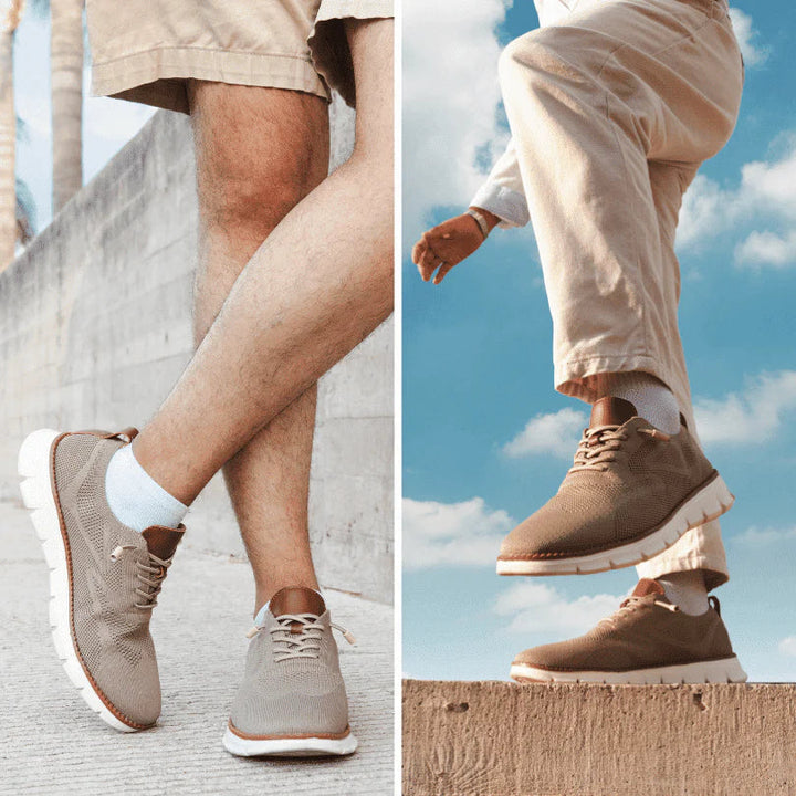Lyon | Comfortable Shoes for Men with Breathability