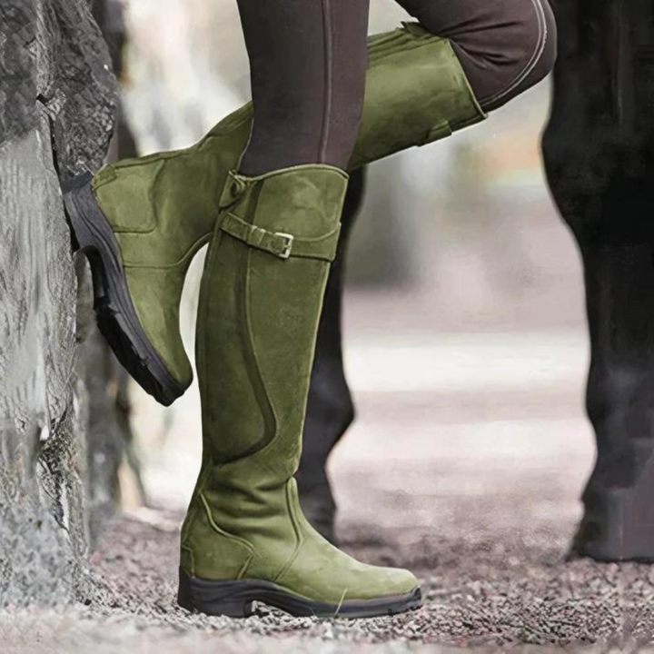 Bottes confort Anna