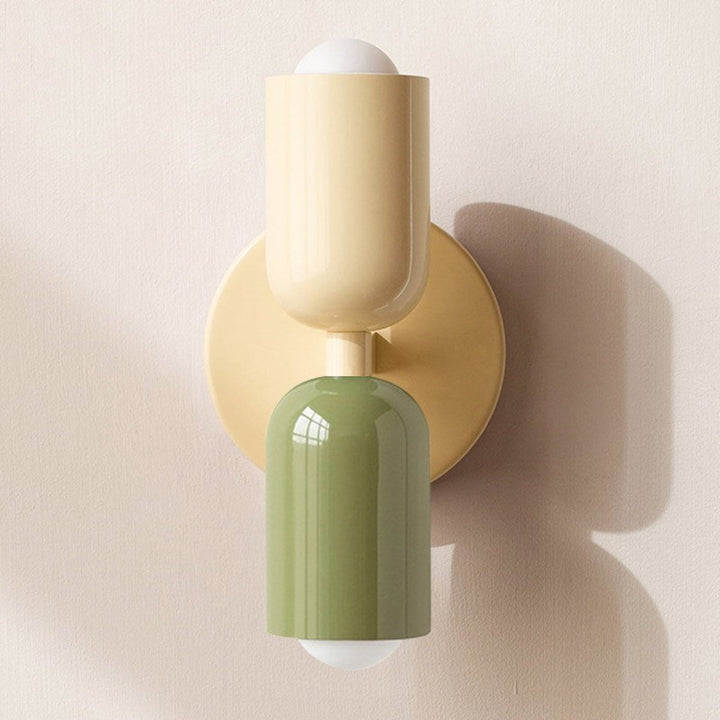 NordicGlow Wall Lamp