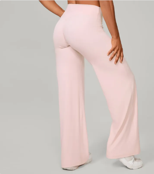Pantalon Lia Stretch | Pantalon pour femme à la coupe confortable et au tissu stretch doux