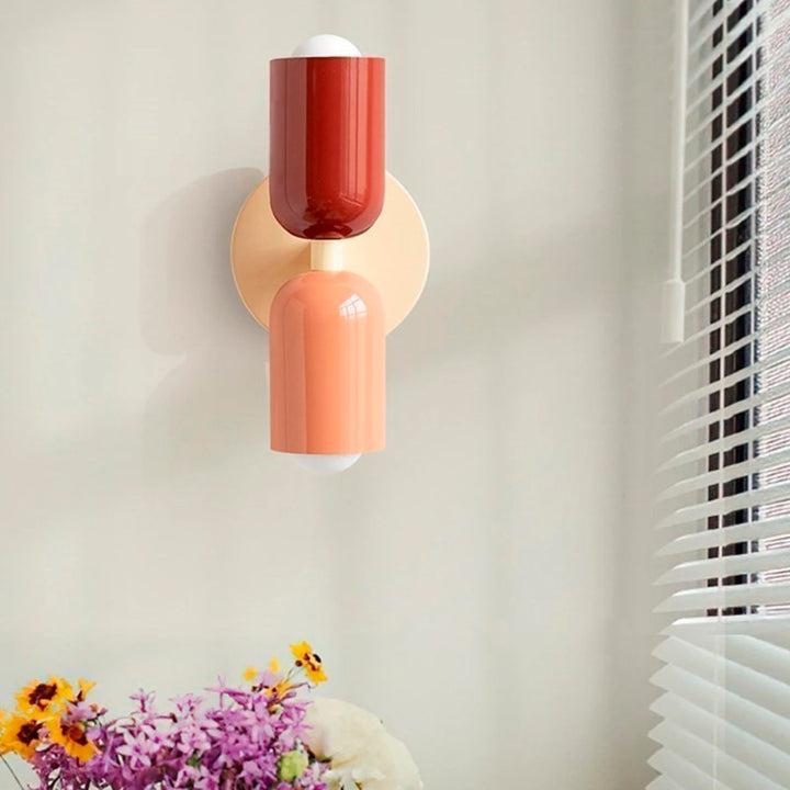 NordicGlow Wall Lamp
