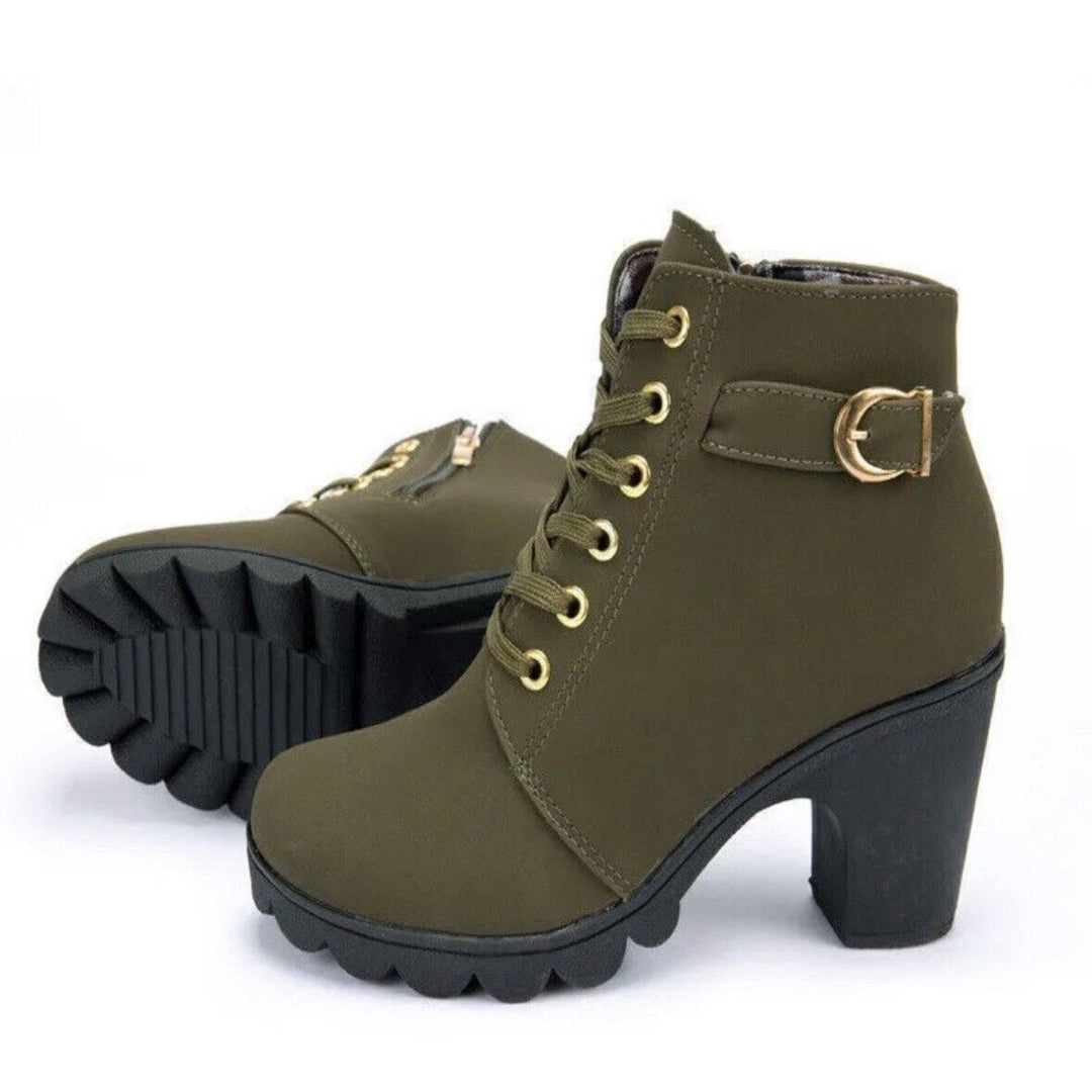 Jasmijn Stilvolle Stiefel