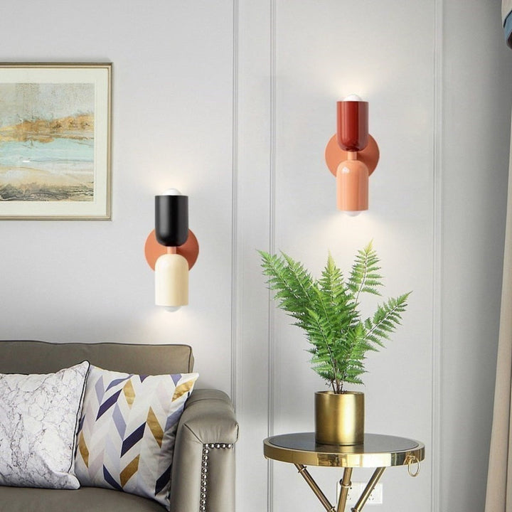 NordicGlow Wall Lamp