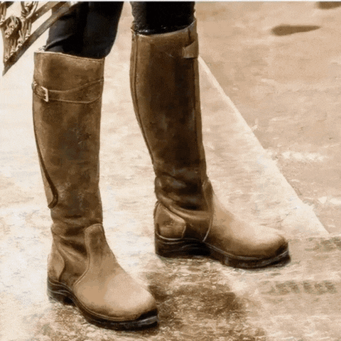Bottes confort Anna