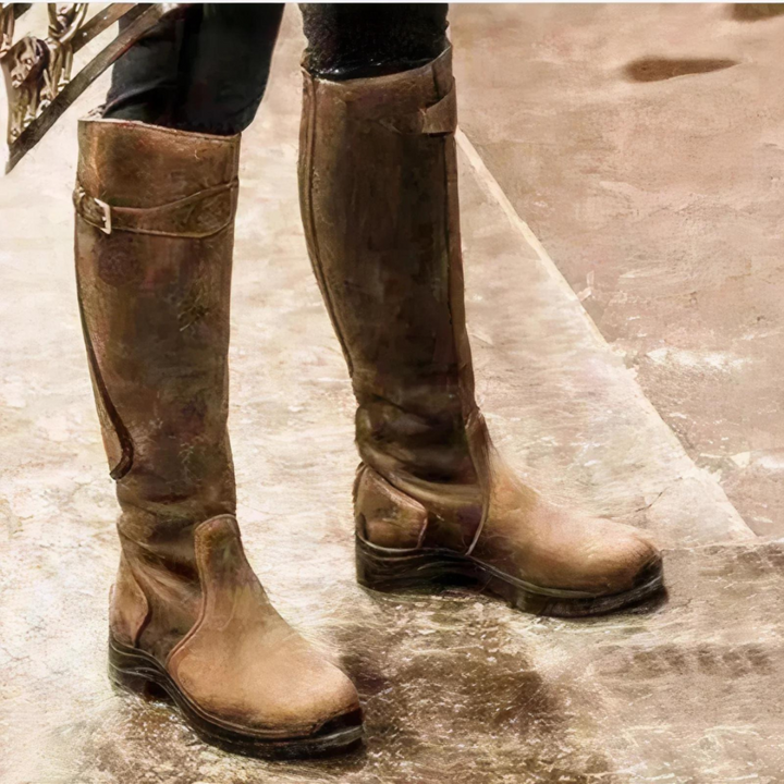 Bottes confort Anna