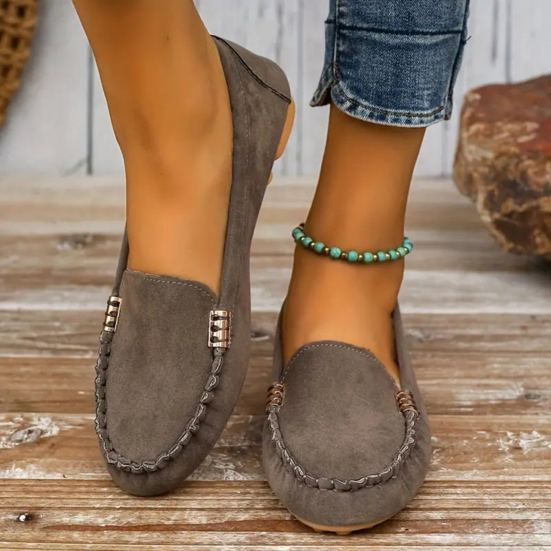 Anna Freizeit Slipper