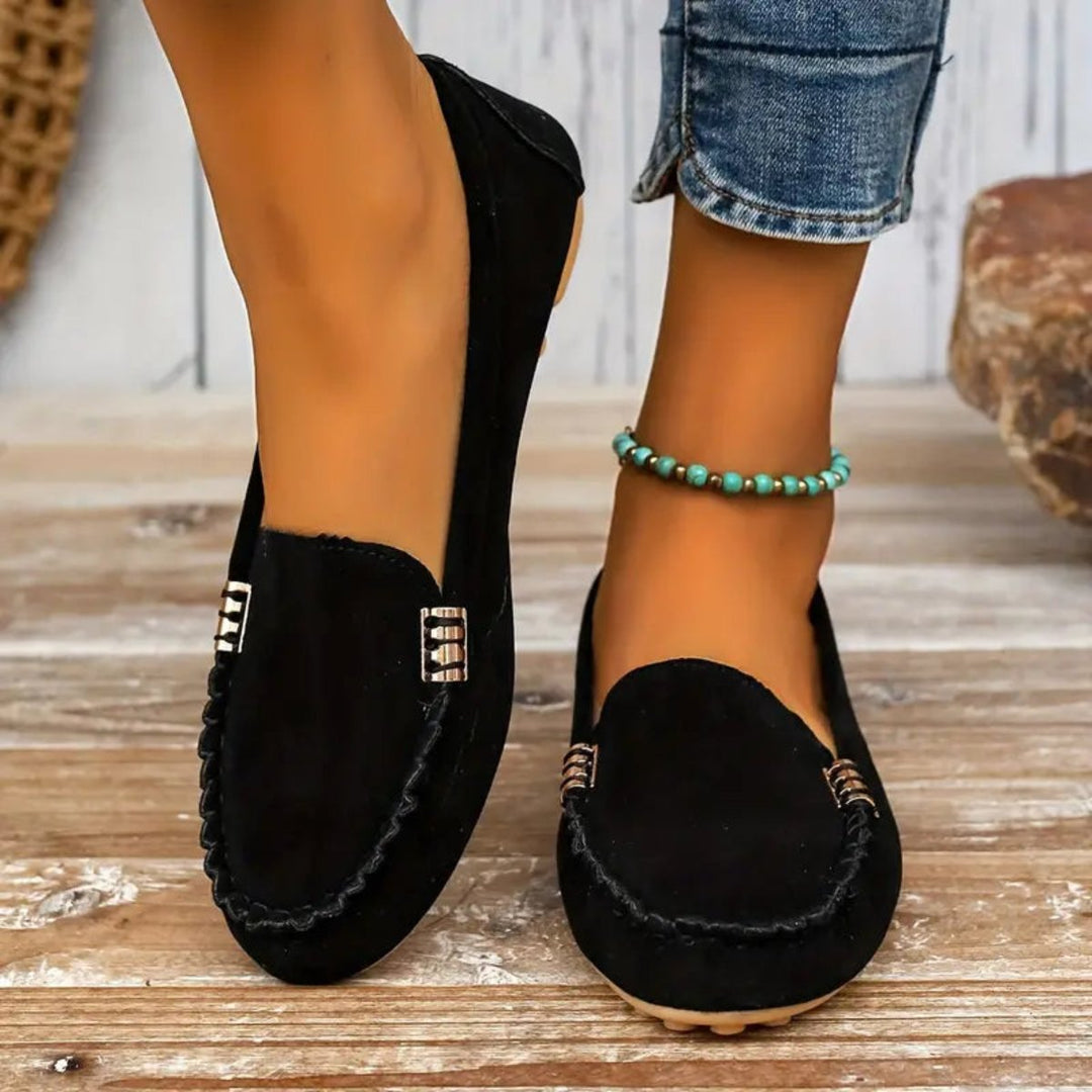 Anna Freizeit Slipper