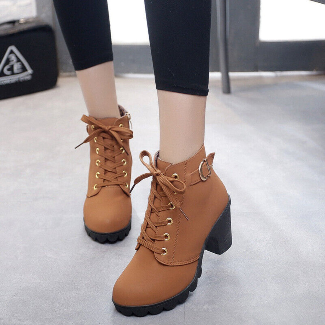 Jasmijn Stilvolle Stiefel