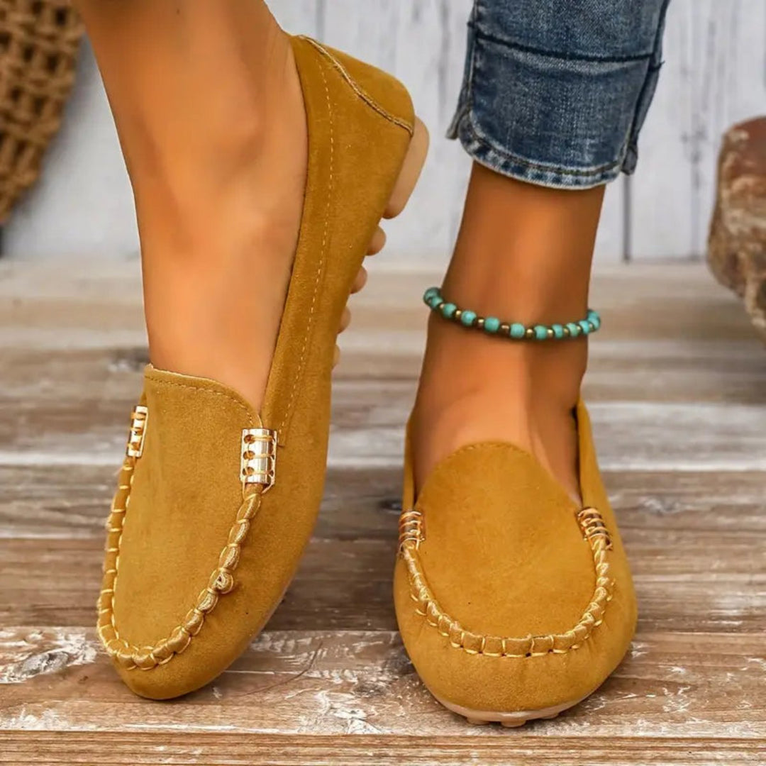Anna Freizeit Slipper