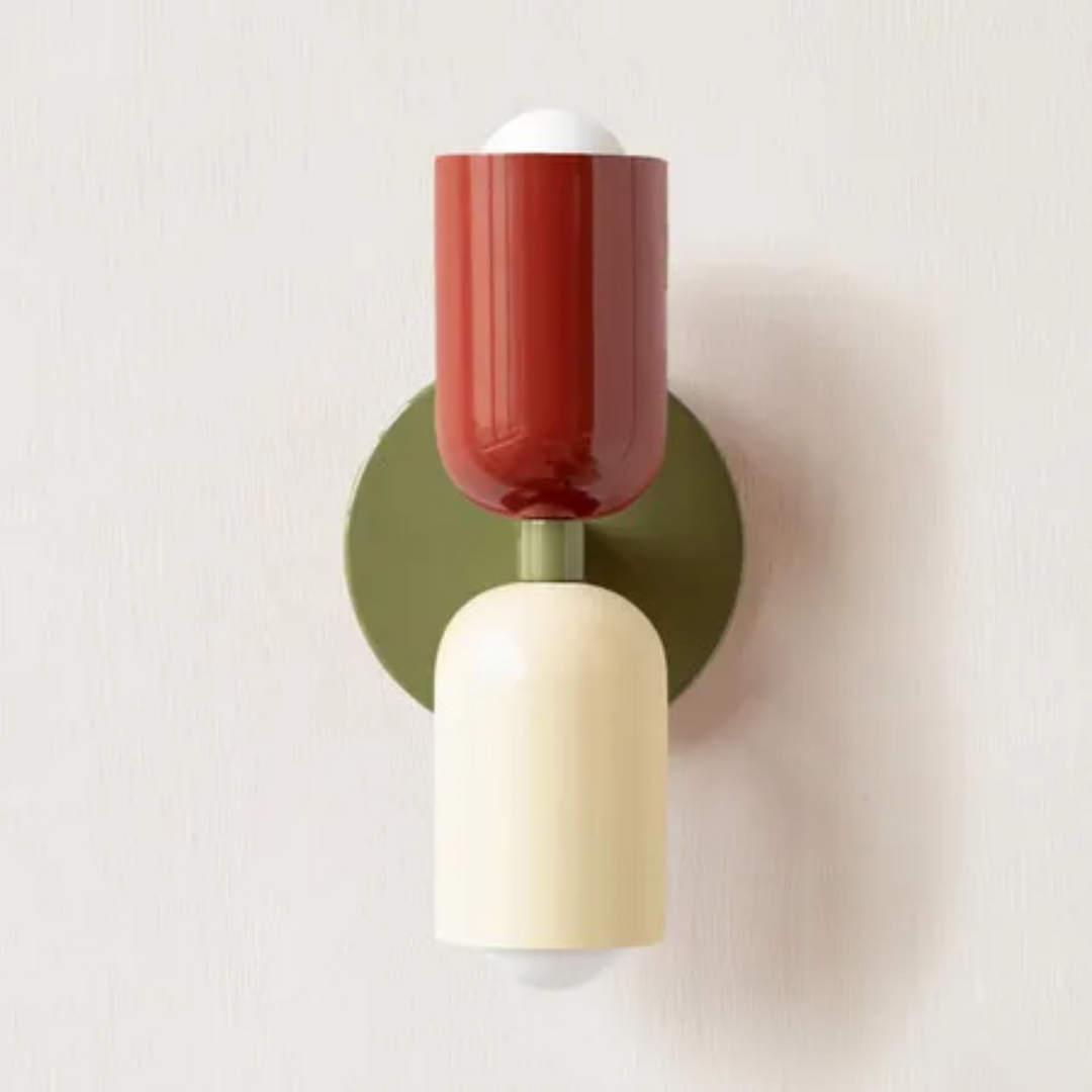 NordicGlow Wall Lamp