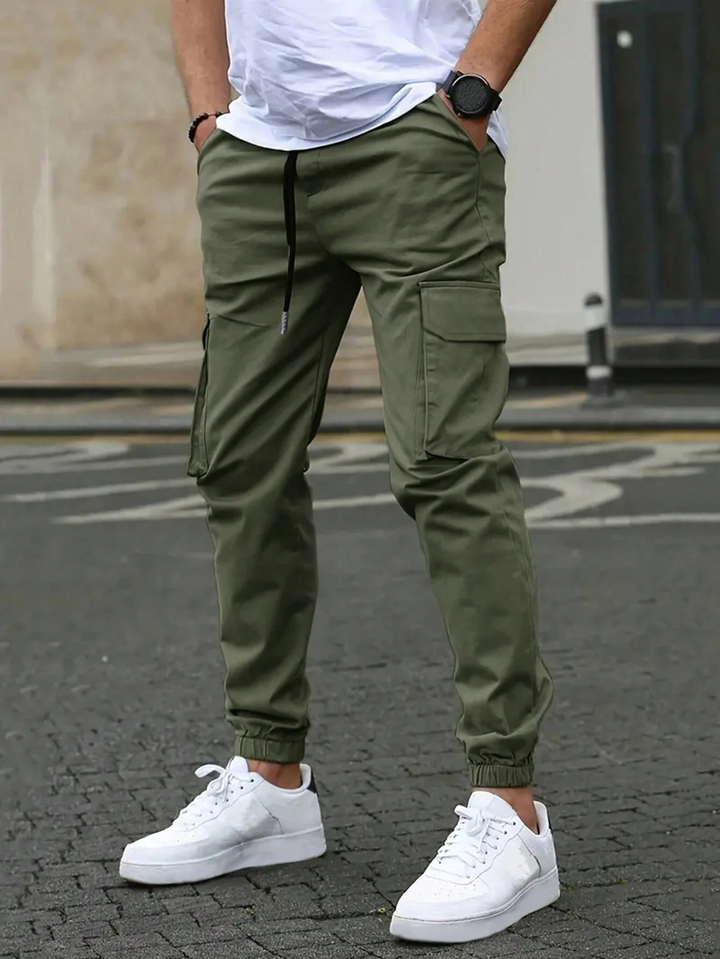Cyrus | Elite Slim Jogginghose